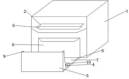 Double-roller printer