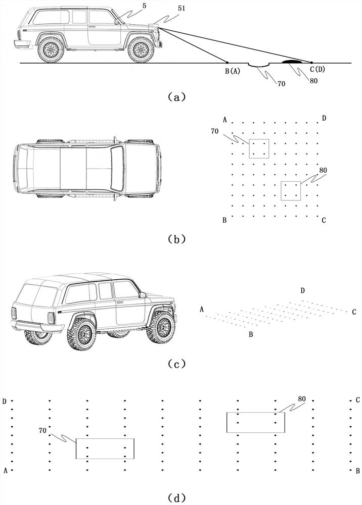 AI electromagnetic transient control active shockproof seat and method thereof