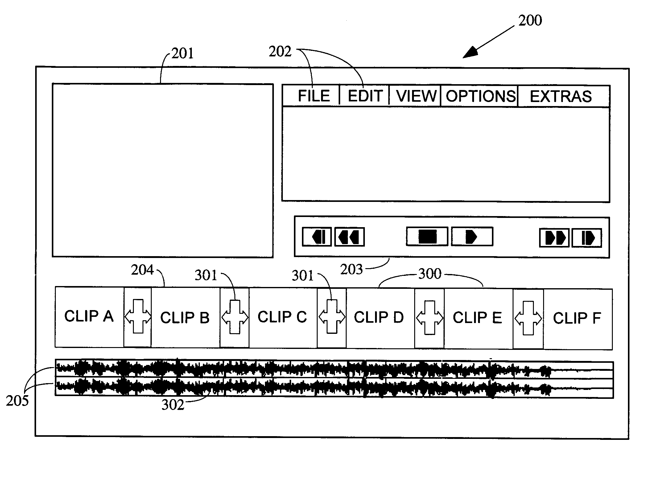 System and method for automatic creation of device specific high definition material