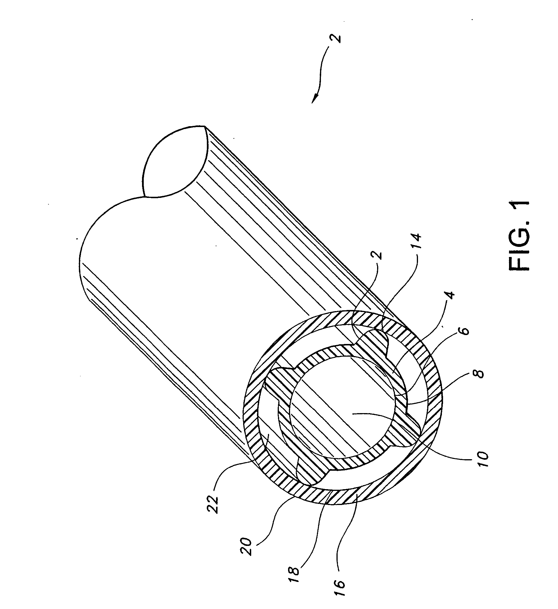 Multi-lumen vascular grafts having improved self-sealing properties