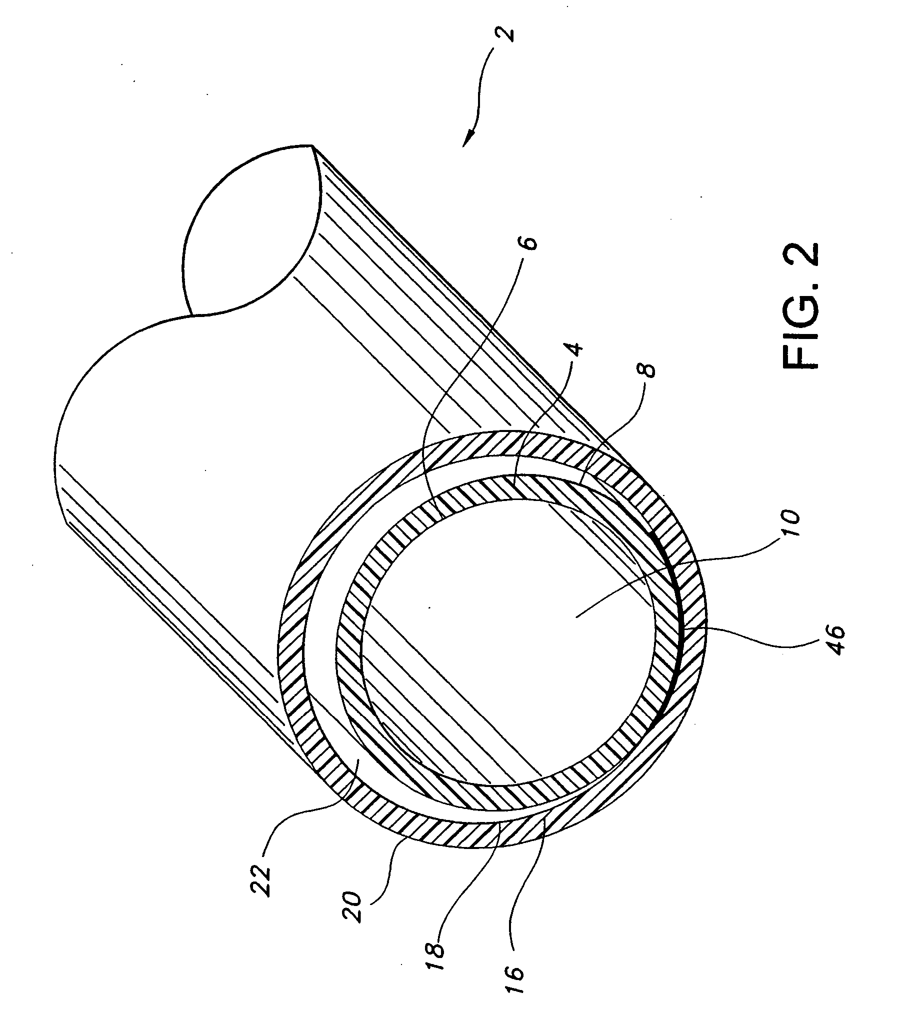 Multi-lumen vascular grafts having improved self-sealing properties