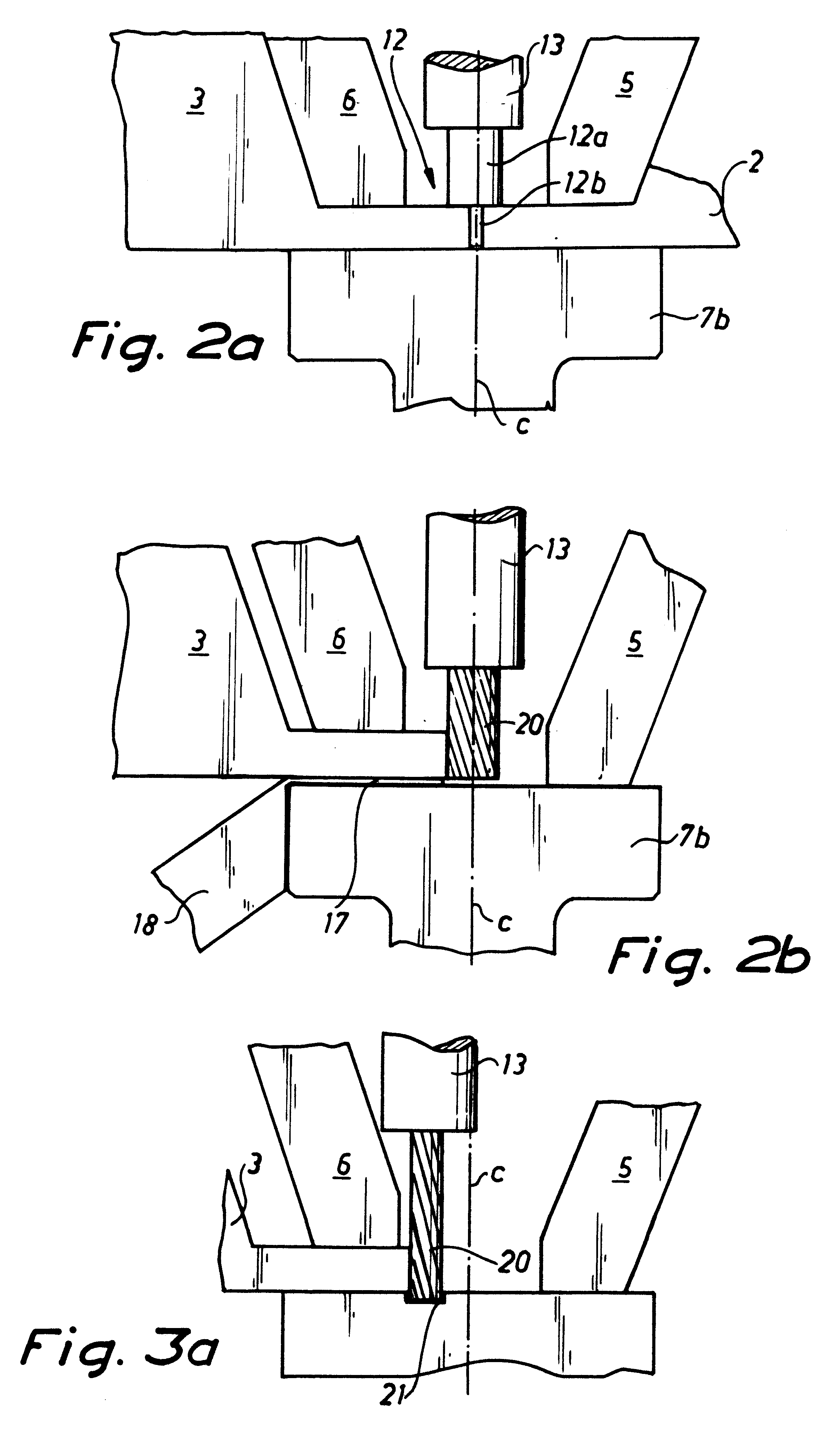 Plant for friction stir welding