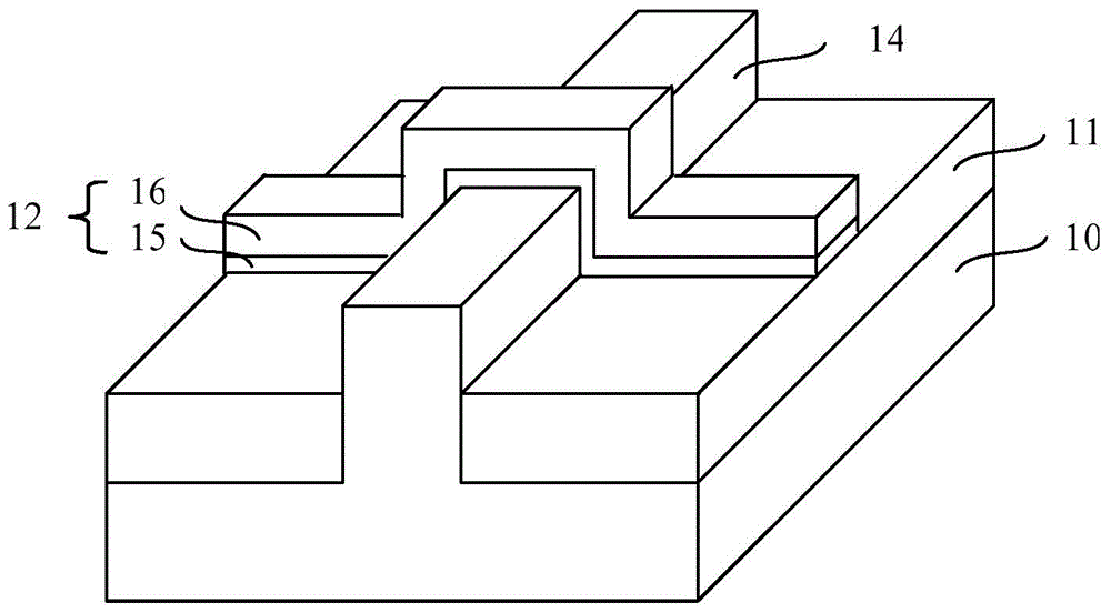 N type fin type field effect transistor and formation method thereof