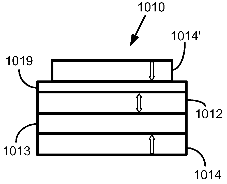 ST-RAM Cells with Perpendicular Anisotropy