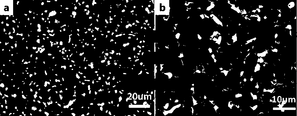 Preparation method of resistance-controllable silicon carbide ceramic