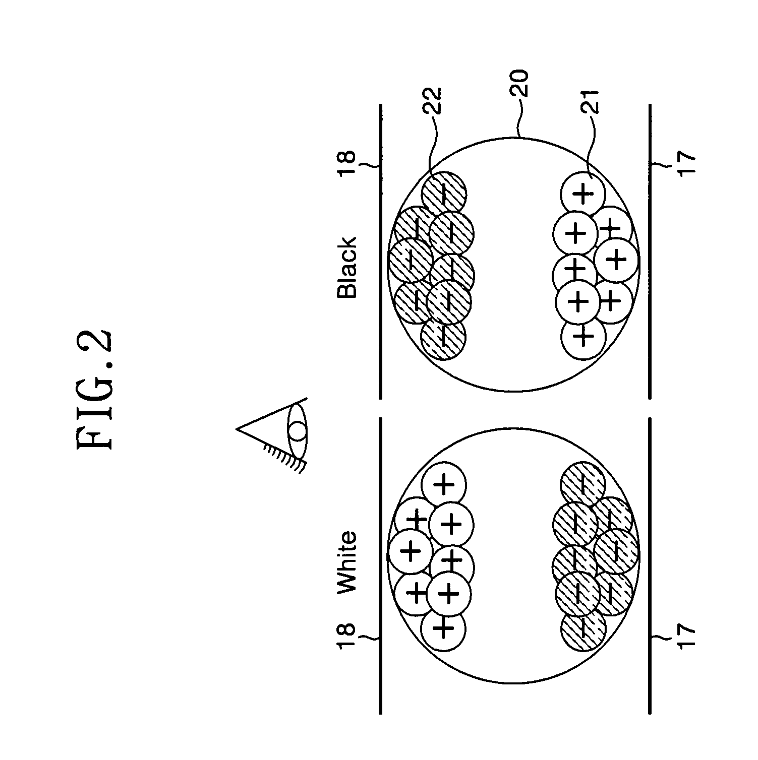 Electrophoretic display and driving method thereof