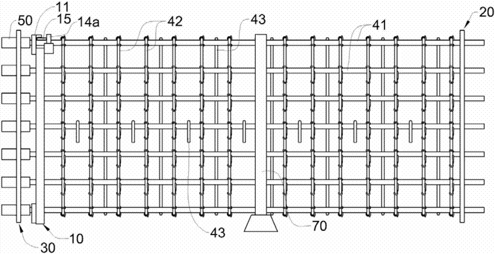 Method of prefabricating steel mesh