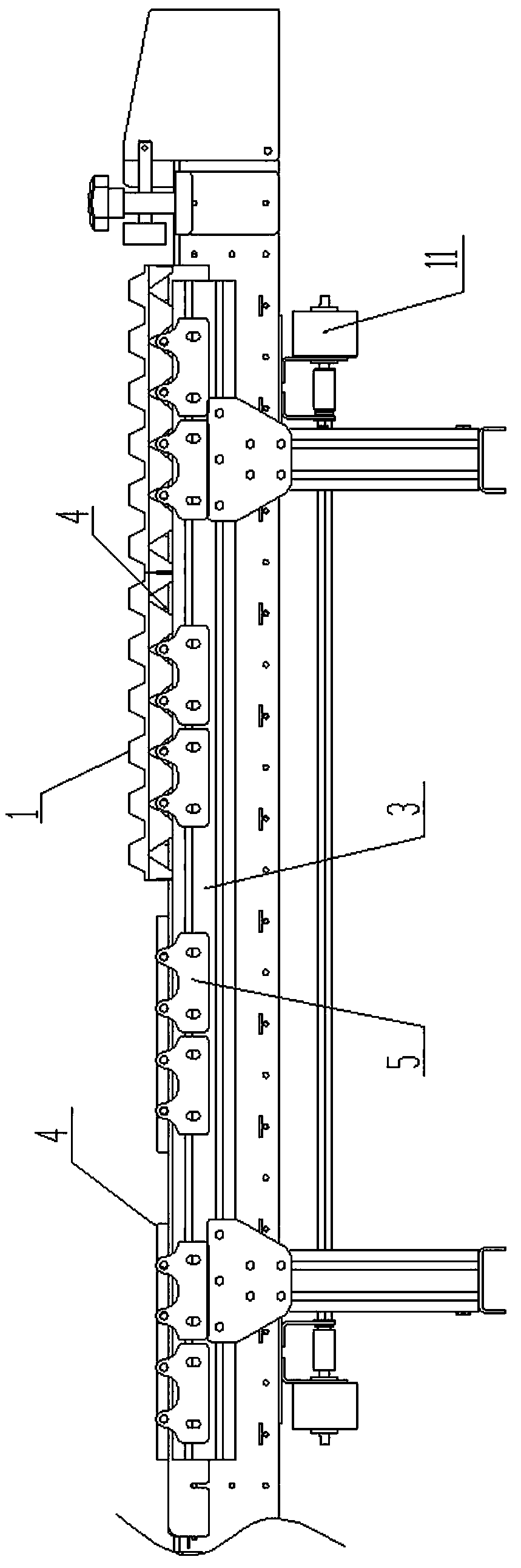 Egg automatic packing machine