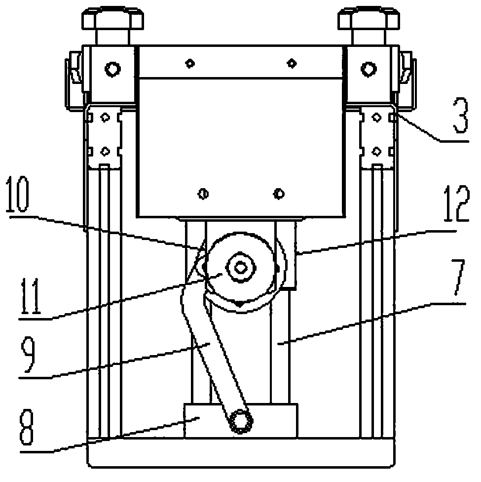 Egg automatic packing machine