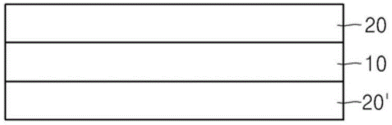 Base film used for transparent electrode film and transparent electrode film using the same