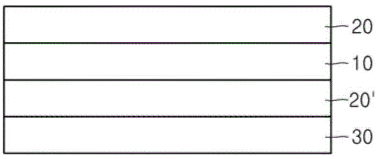 Base film used for transparent electrode film and transparent electrode film using the same