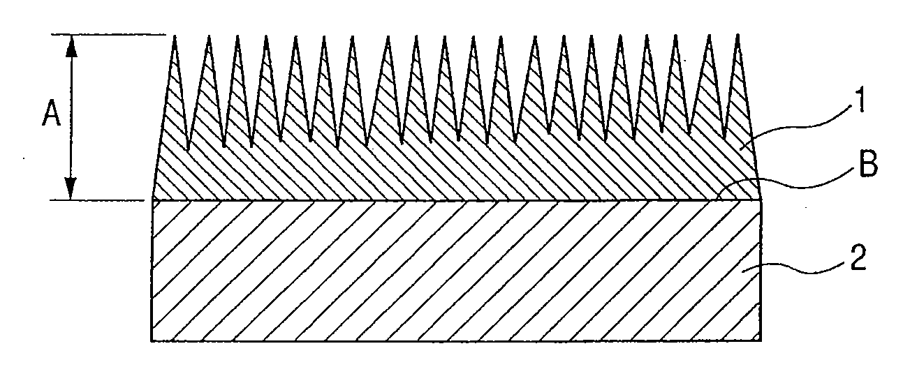 Method of manufacturing optical element, and optical element