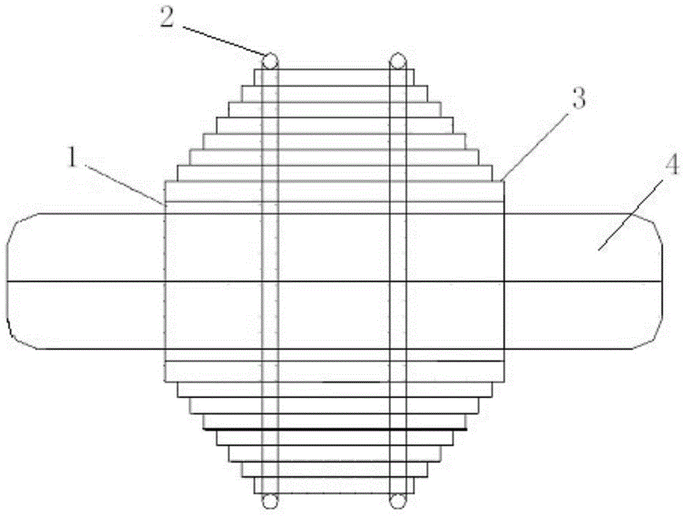 High precision multi-transformation ratio voltage transformer comparison device