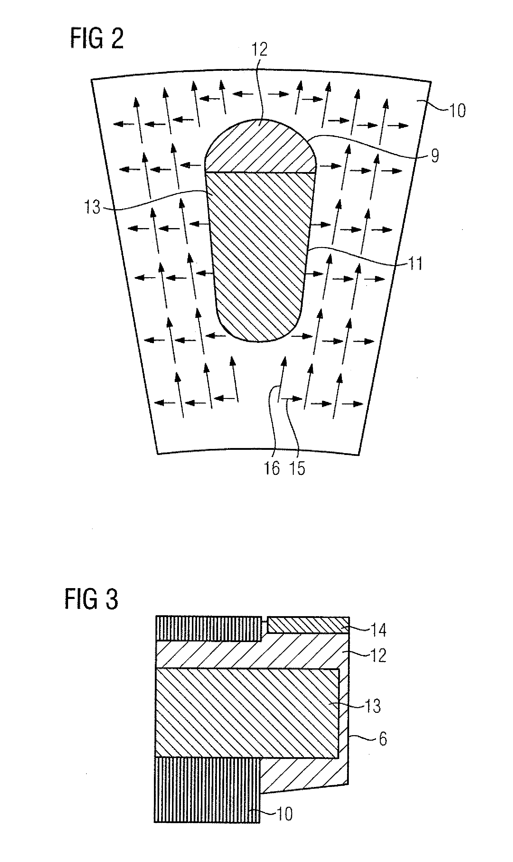 Cage rotor of an asynchronous machine