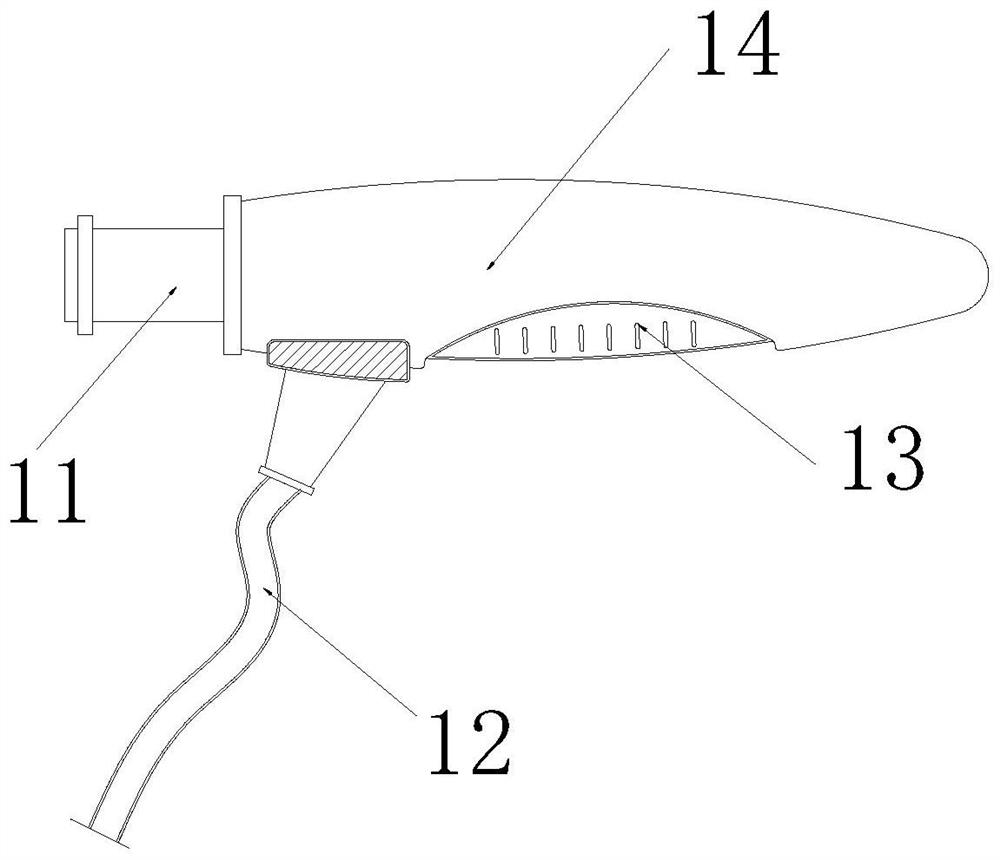 Beautifying and freckle removing machine with automatic detection and cold compress removing physical therapy functions