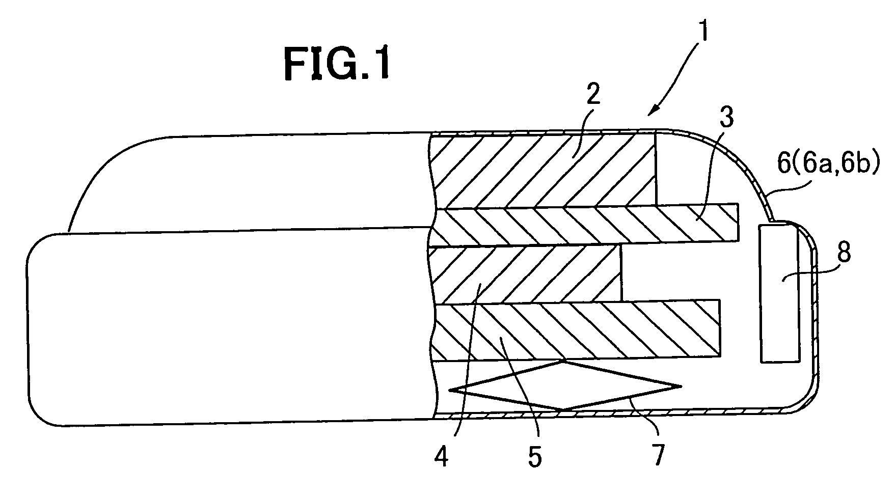 Non-flammable nonaqueous electrolyte solution and lithium ion cell using same