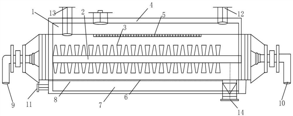 Fat-soluble vitamin microcapsule continuous cross-linking method and device