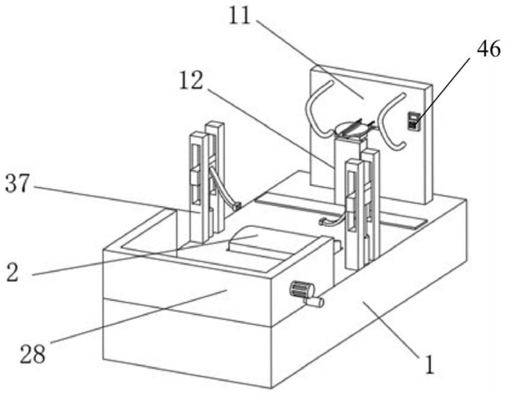 A kind of postpartum pelvic floor muscle repair training equipment