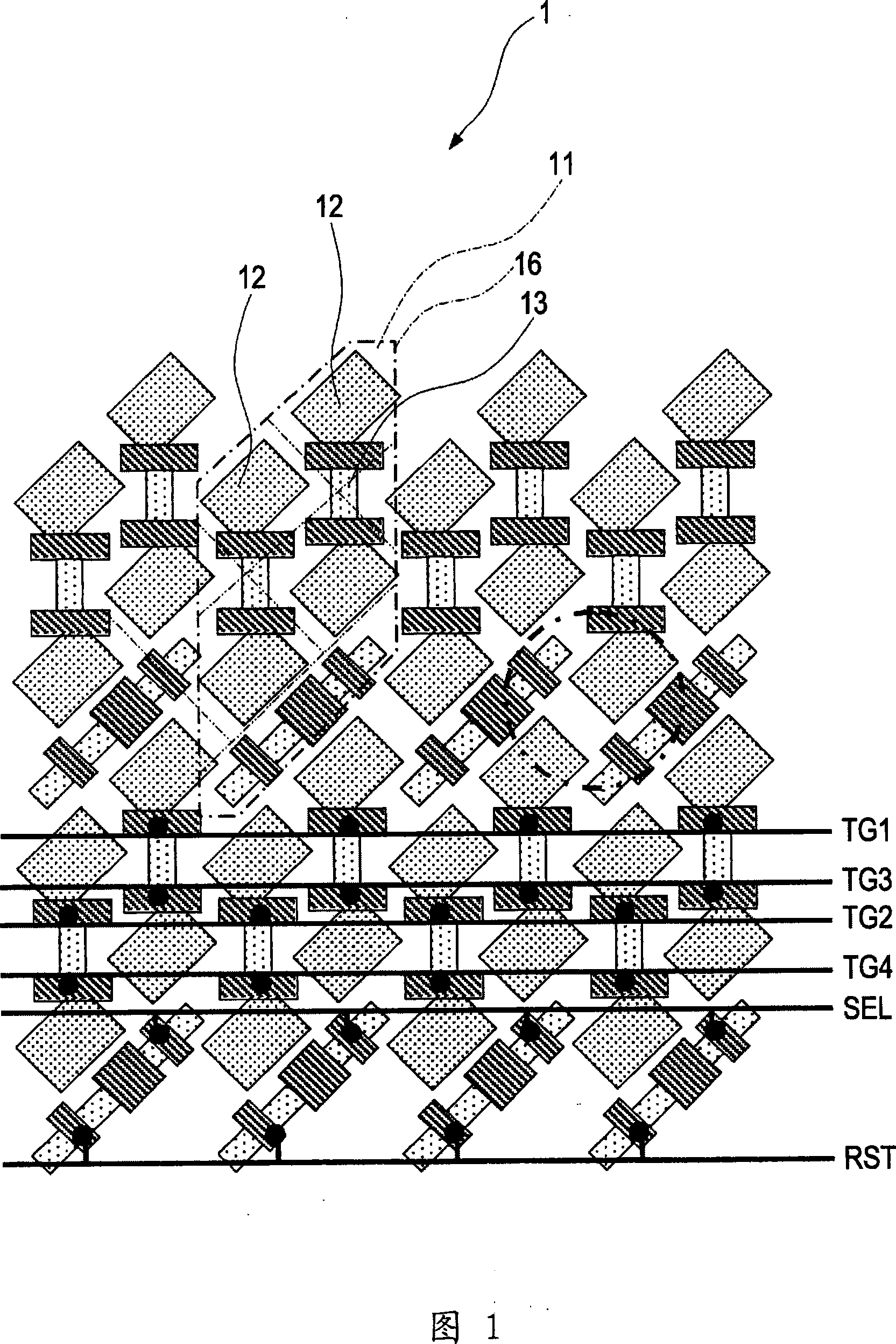 Solid-state imaging device, imaging apparatus