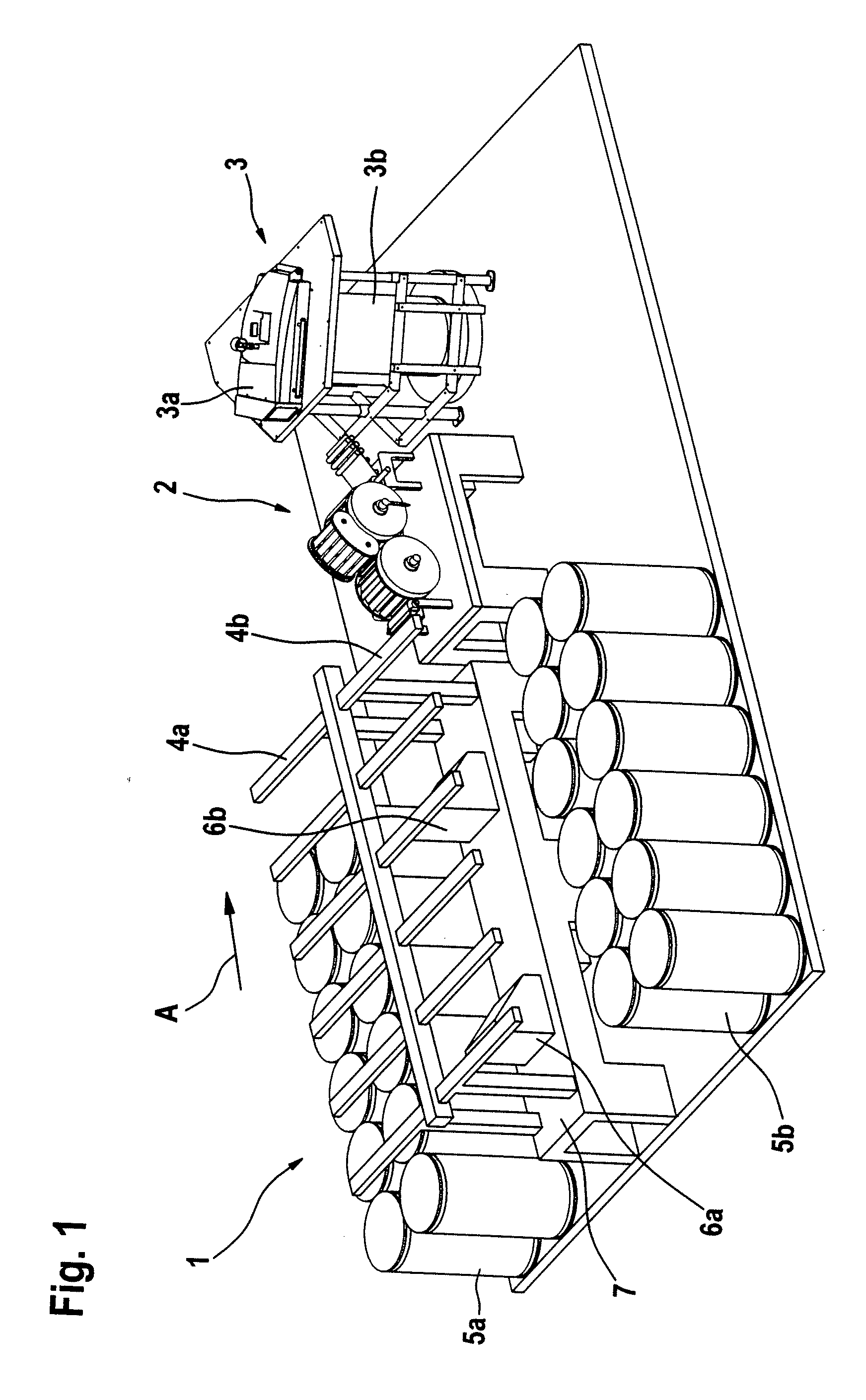 Apparatus for the fibre-sorting or fibre-selection of a fibre bundle comprising textile fibres, especially for combing