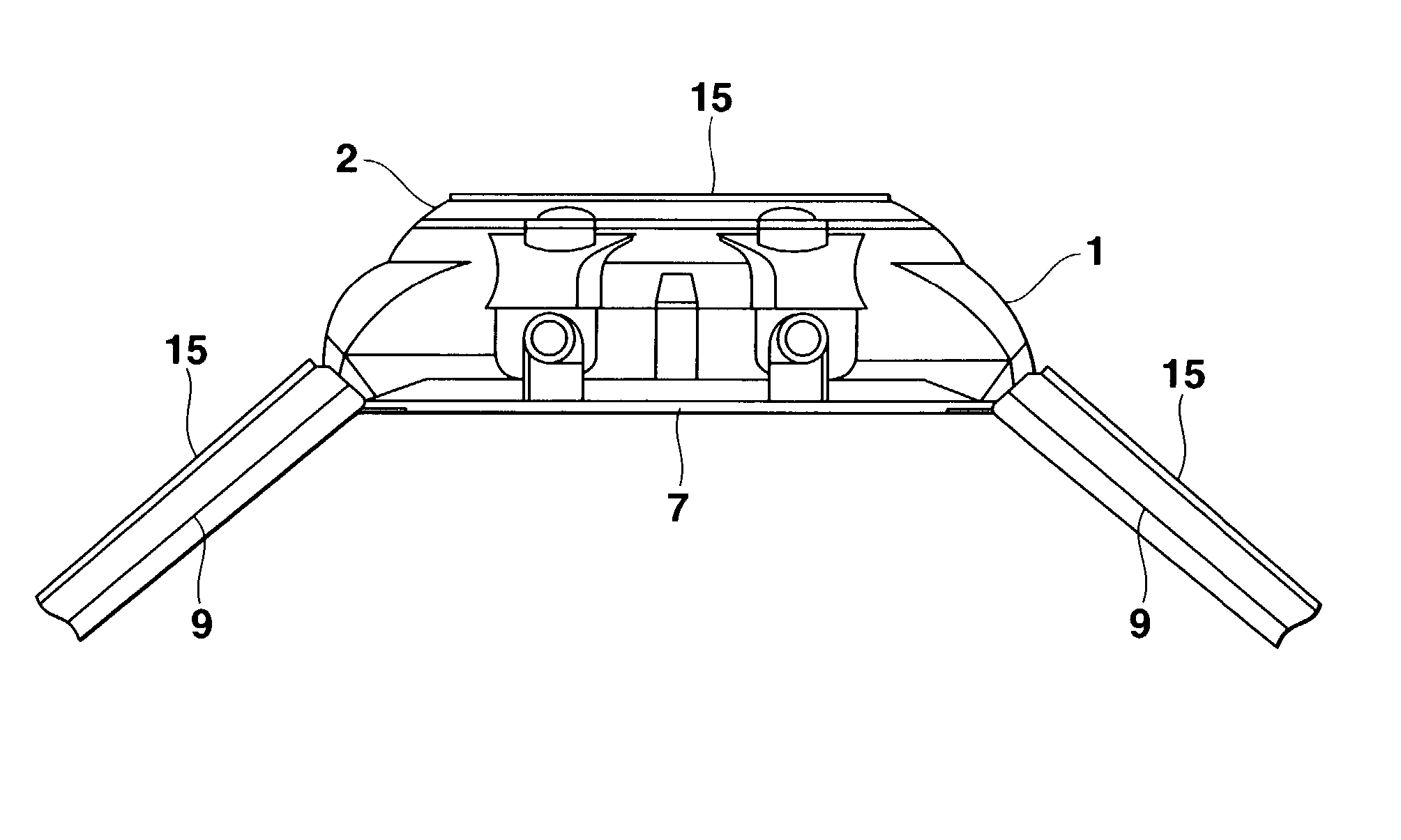 Electonic apparatus and liquid crystal display device for irradiating ultraviolet ray to luminescent layer