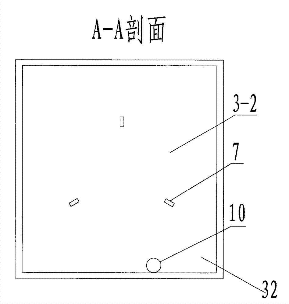 Bridge loading test deflection testing instrument