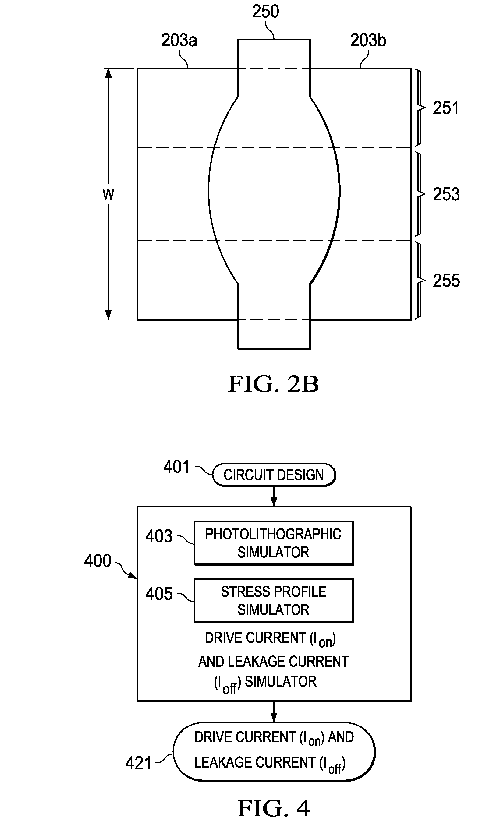 Effective gate length circuit modeling based on concurrent length and mobility analysis