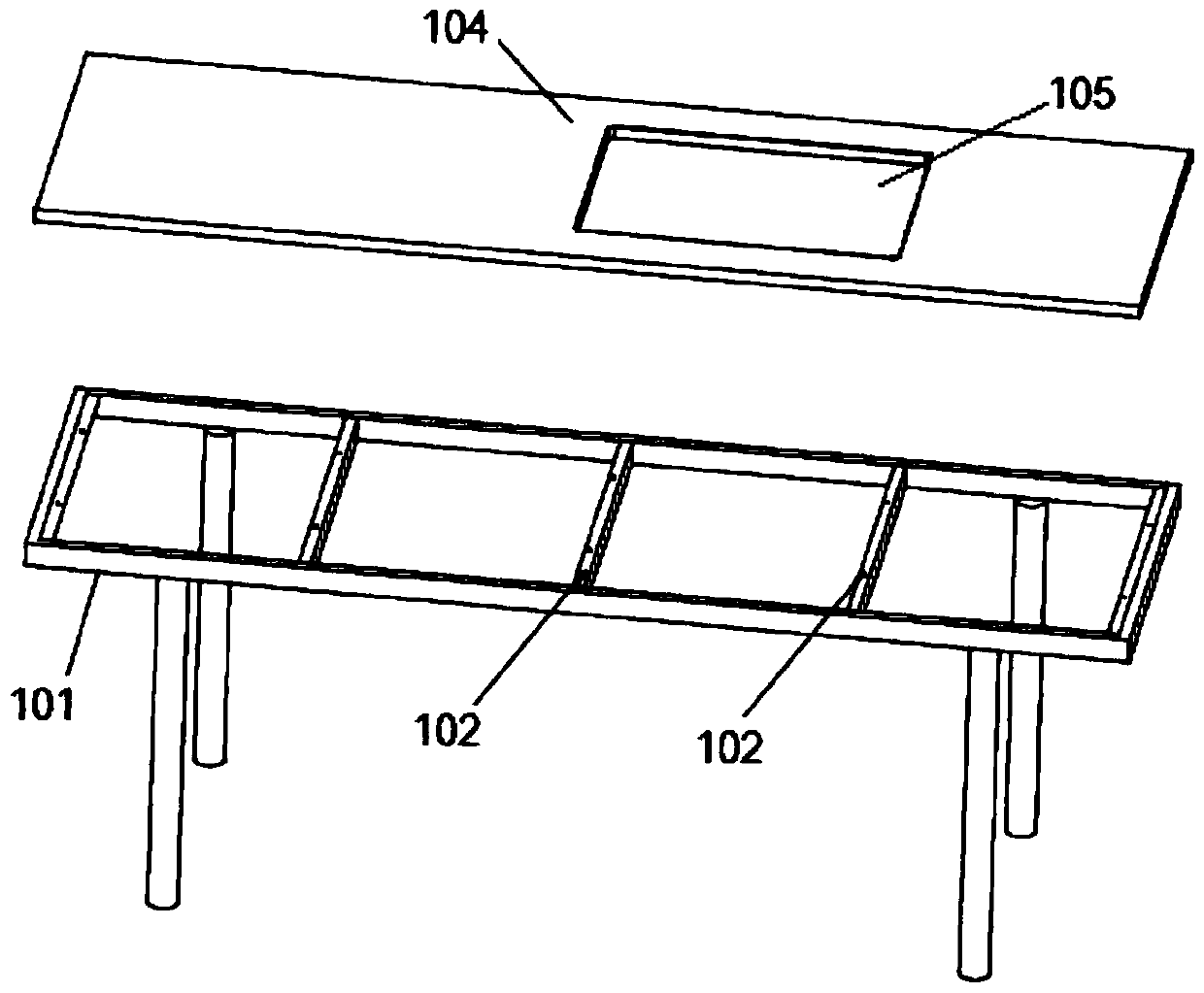 Breast ultrasound scanning detection system