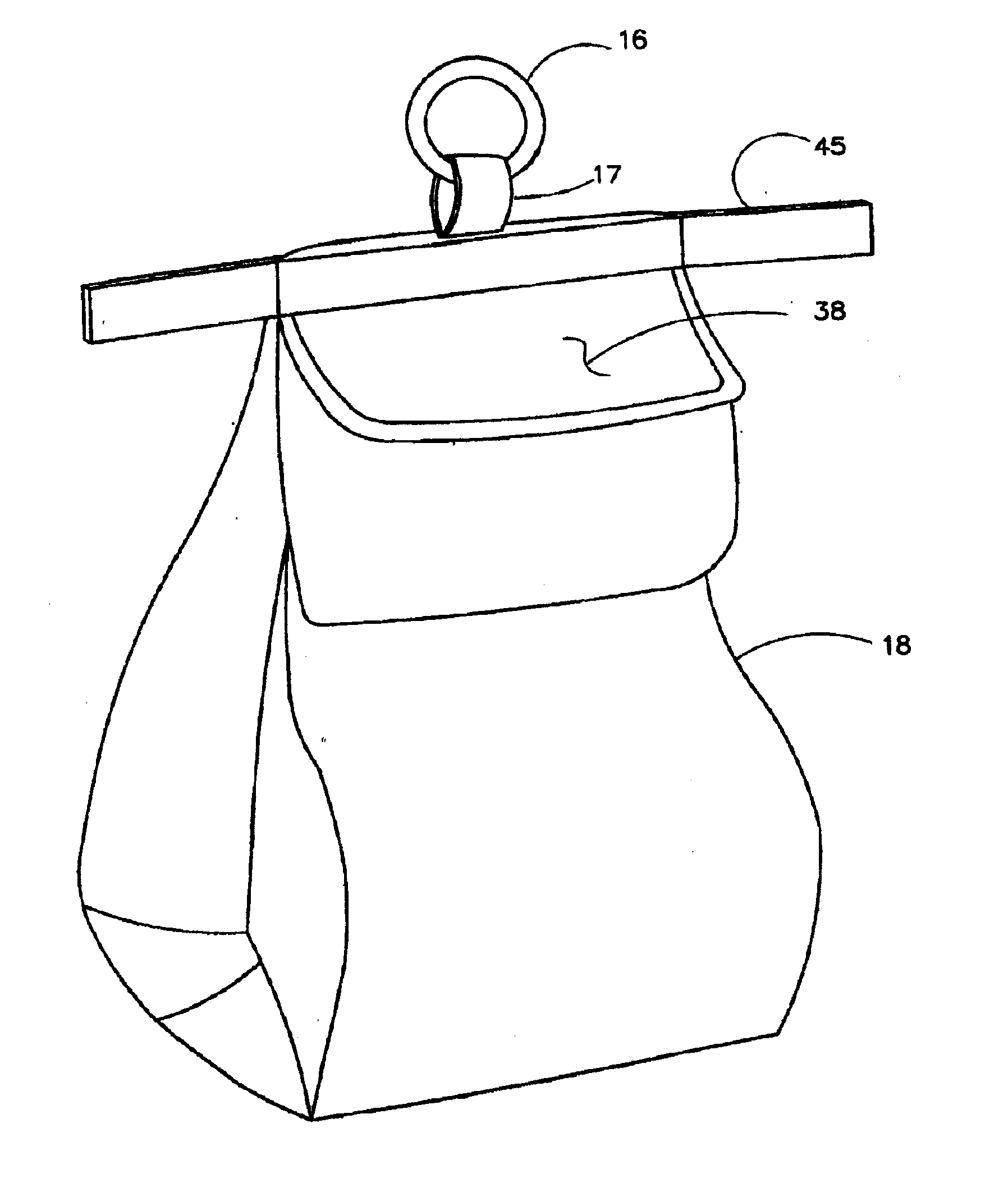 Multi-Purpose Utility Belt for Dog Waste Storage