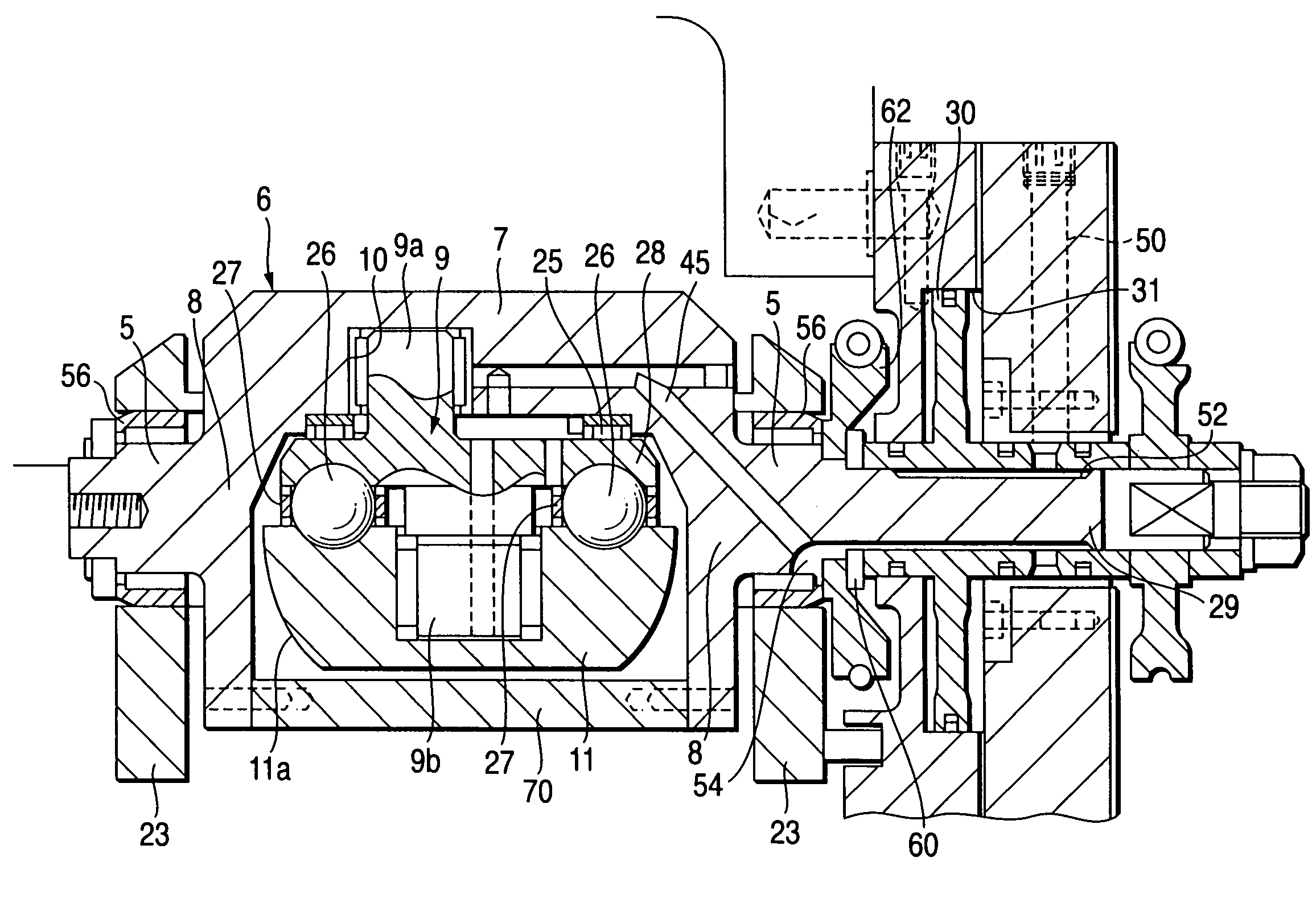 Toroidal-type continuously variable transmission