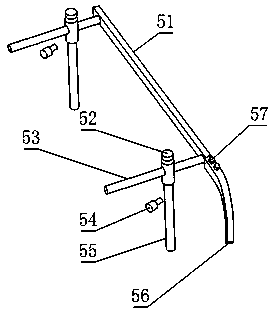 Code printing machine