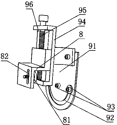 Code printing machine