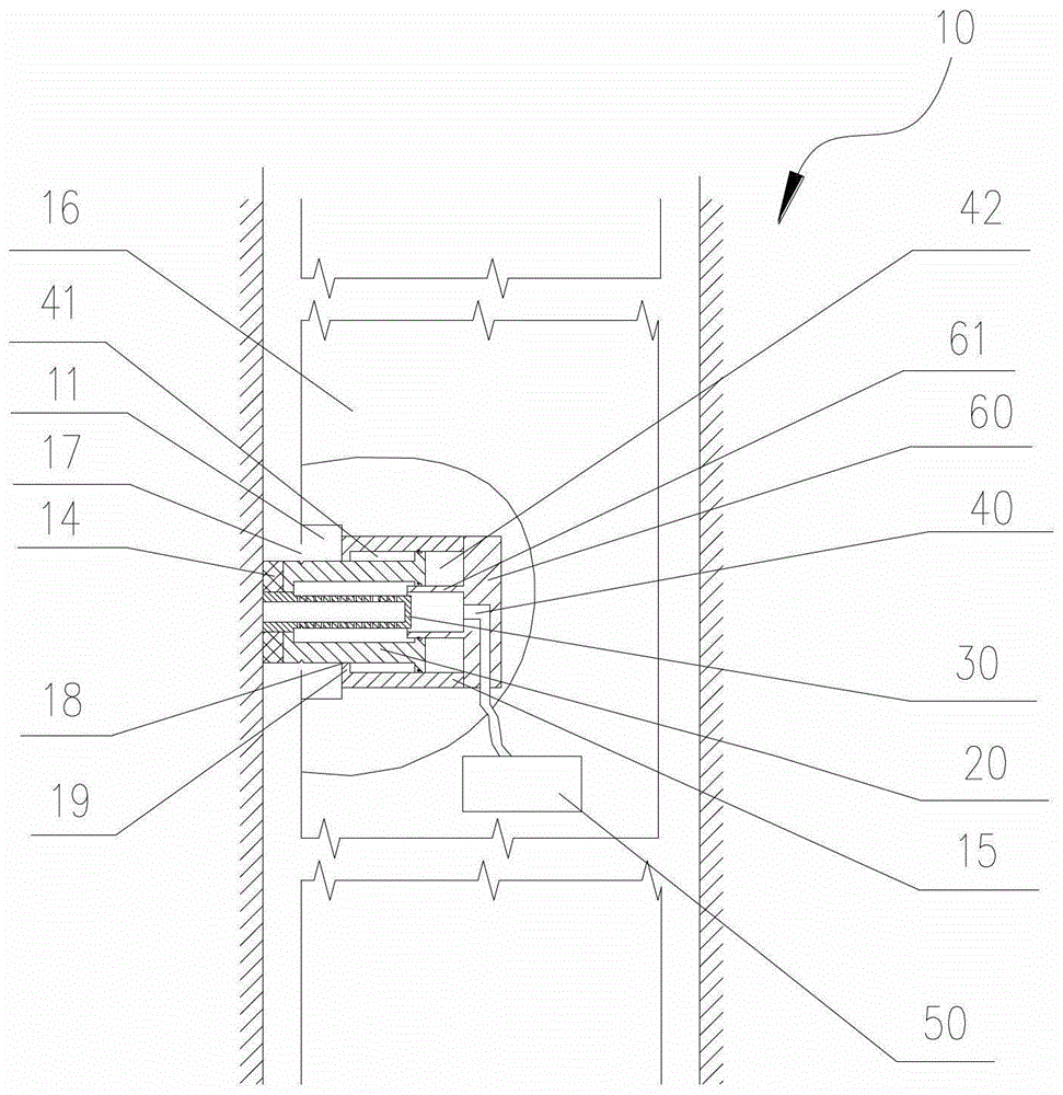 Probes for measuring formation pressure