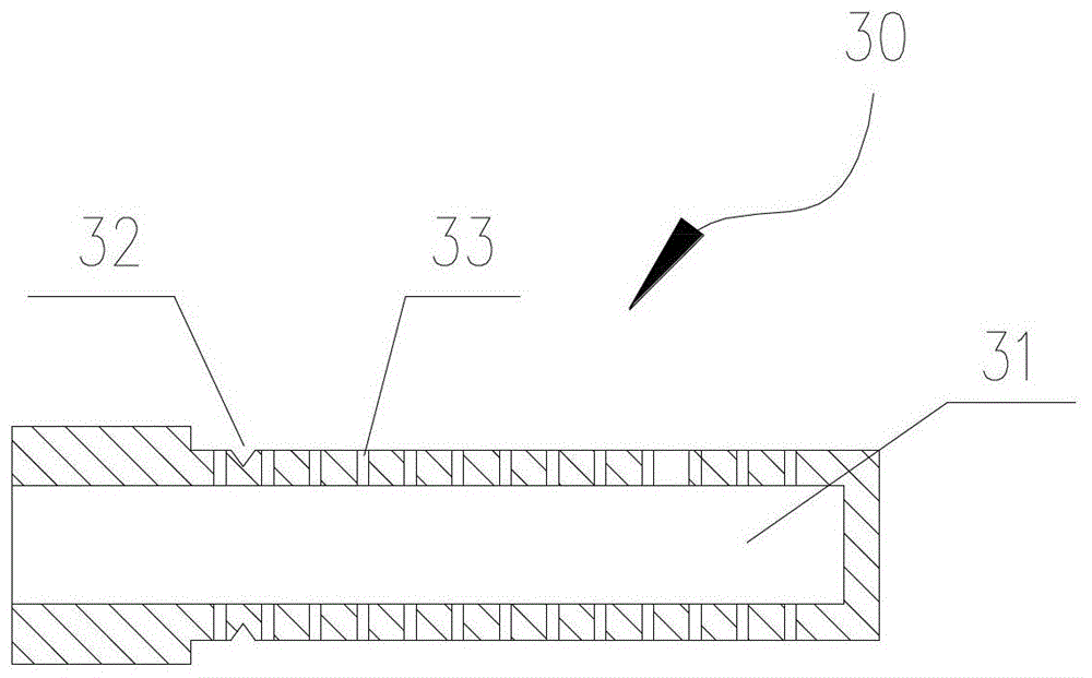 Probes for measuring formation pressure