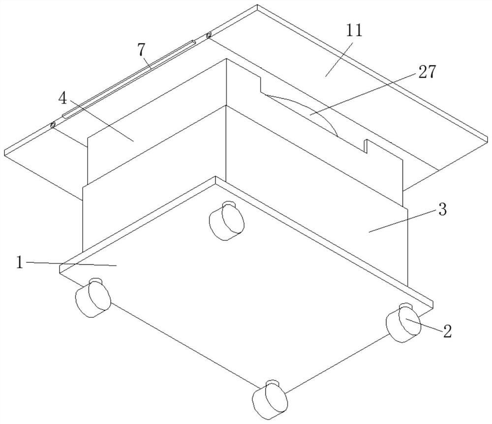 Conference table based on Internet of Things