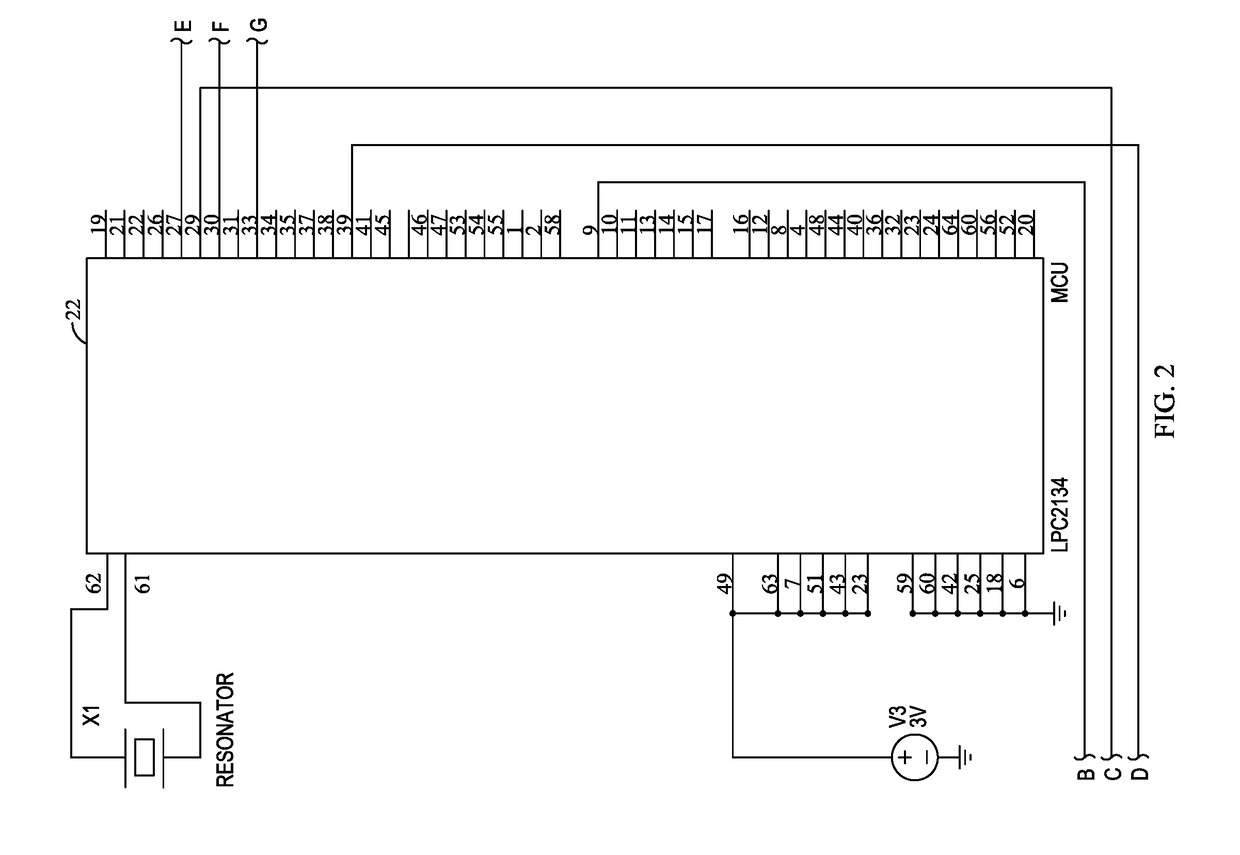 Input Zone Enhancer and Method