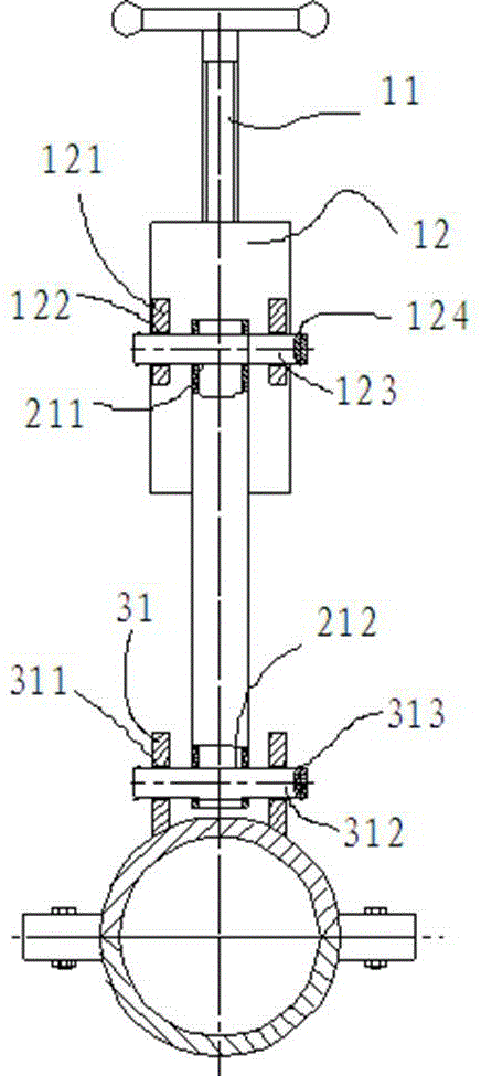 Chord Correction Device and Correction Method of Grid Structure