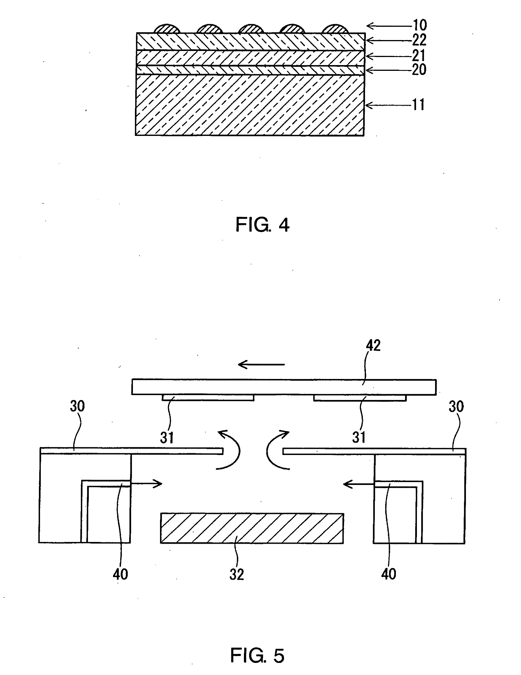 Antibacterial Substrate and Method of Manufacturing the Same