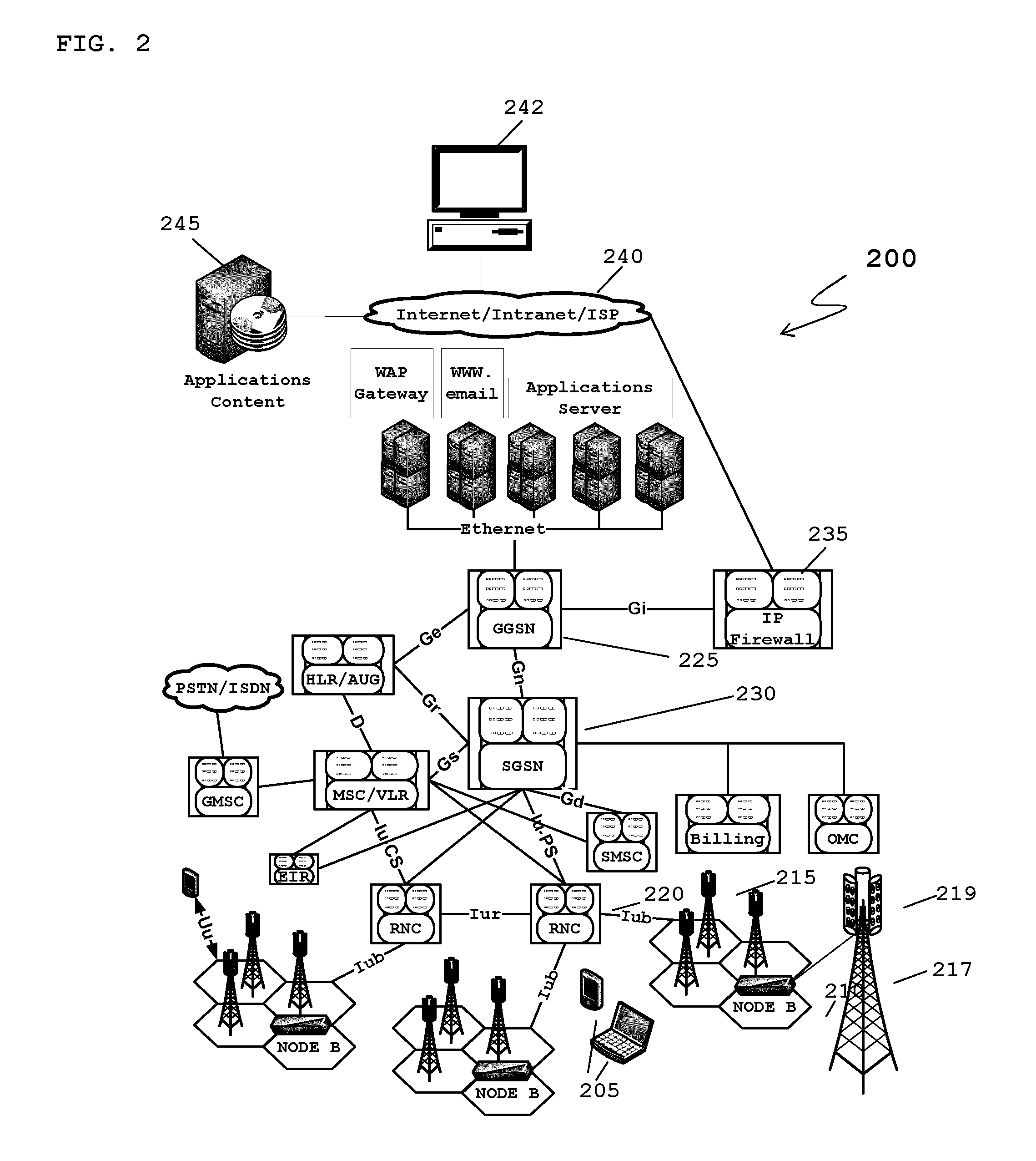 MIMO antenna calibration device, integrated circuit and method for compensating phase mismatch