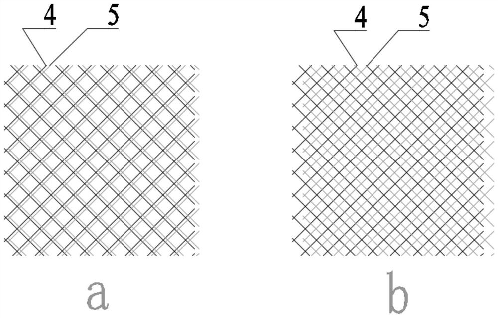 Powder falling control device and method for additive manufacturing