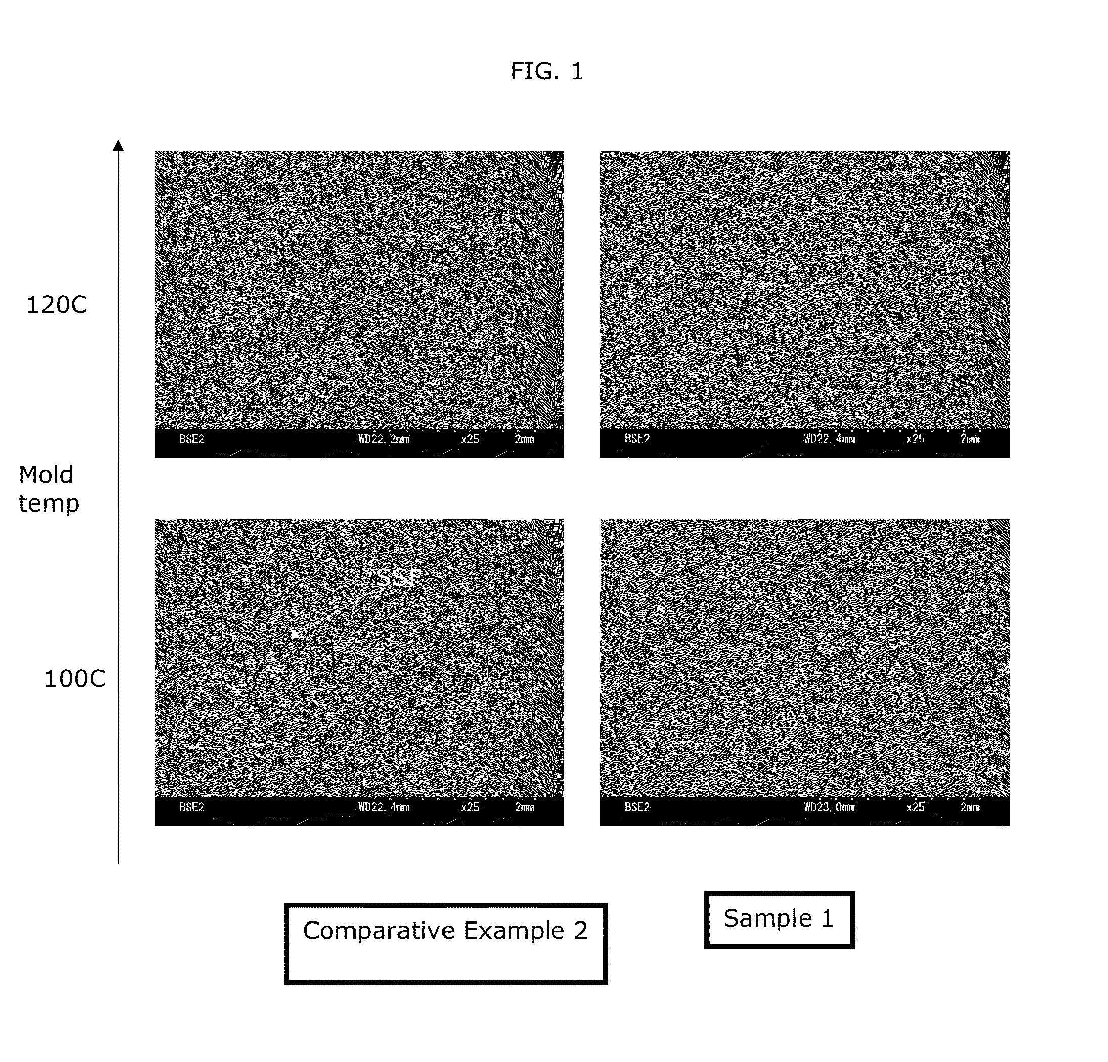 EMI shielding material having improved delamination behavior