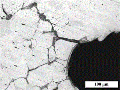 Composite rare earth additive capable of improving thermal-fatigue-resistant performance of copper-aluminum based alloy