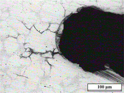 Composite rare earth additive capable of improving thermal-fatigue-resistant performance of copper-aluminum based alloy