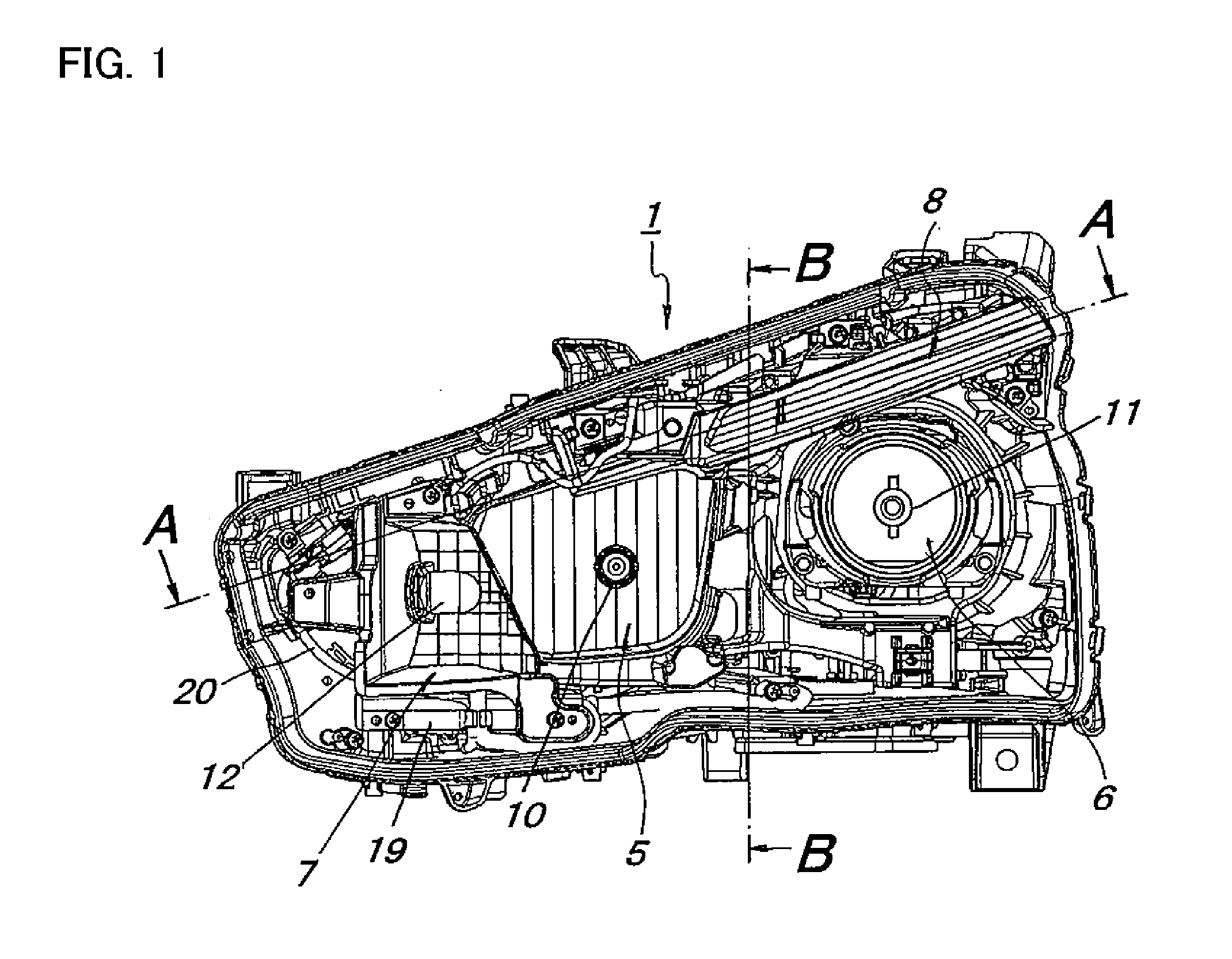 Vehicle position lamp and headlight