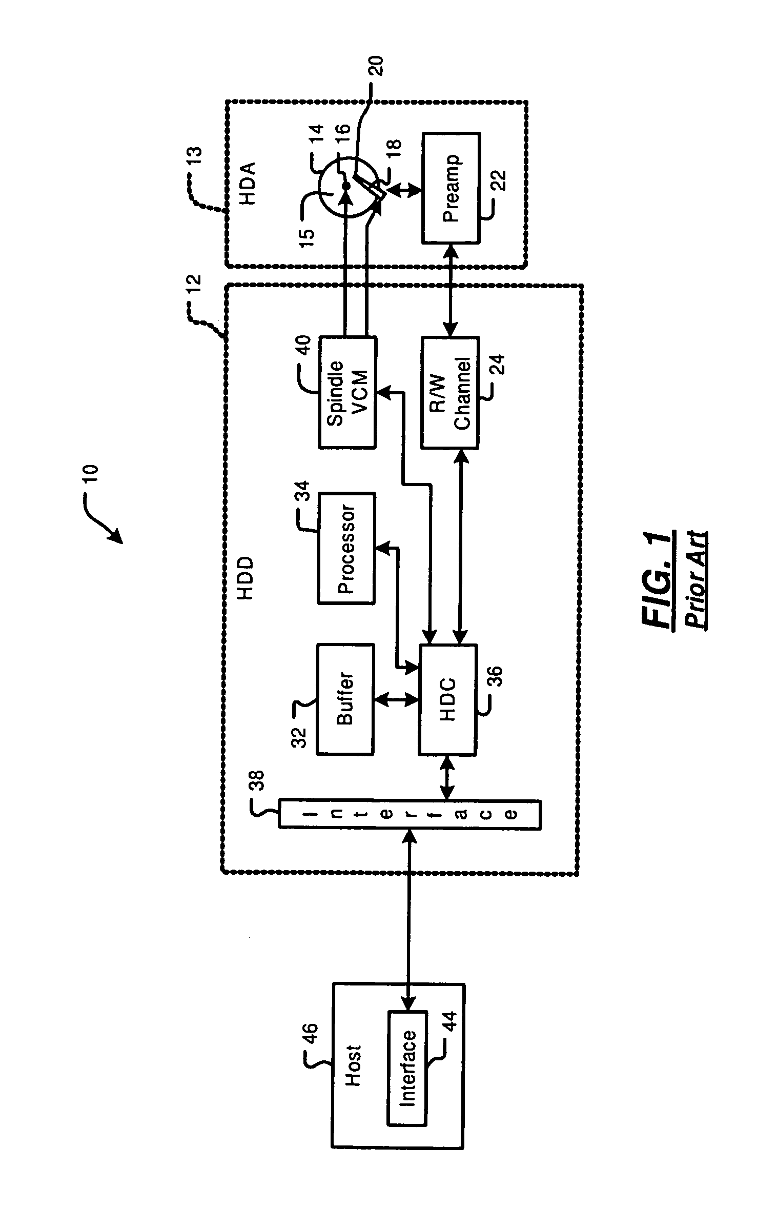 Disk drive servo control using spirals