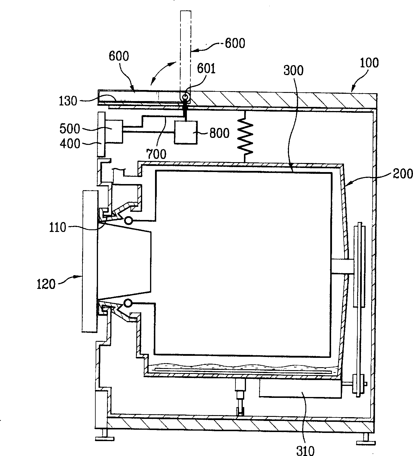 Scouring apparatus