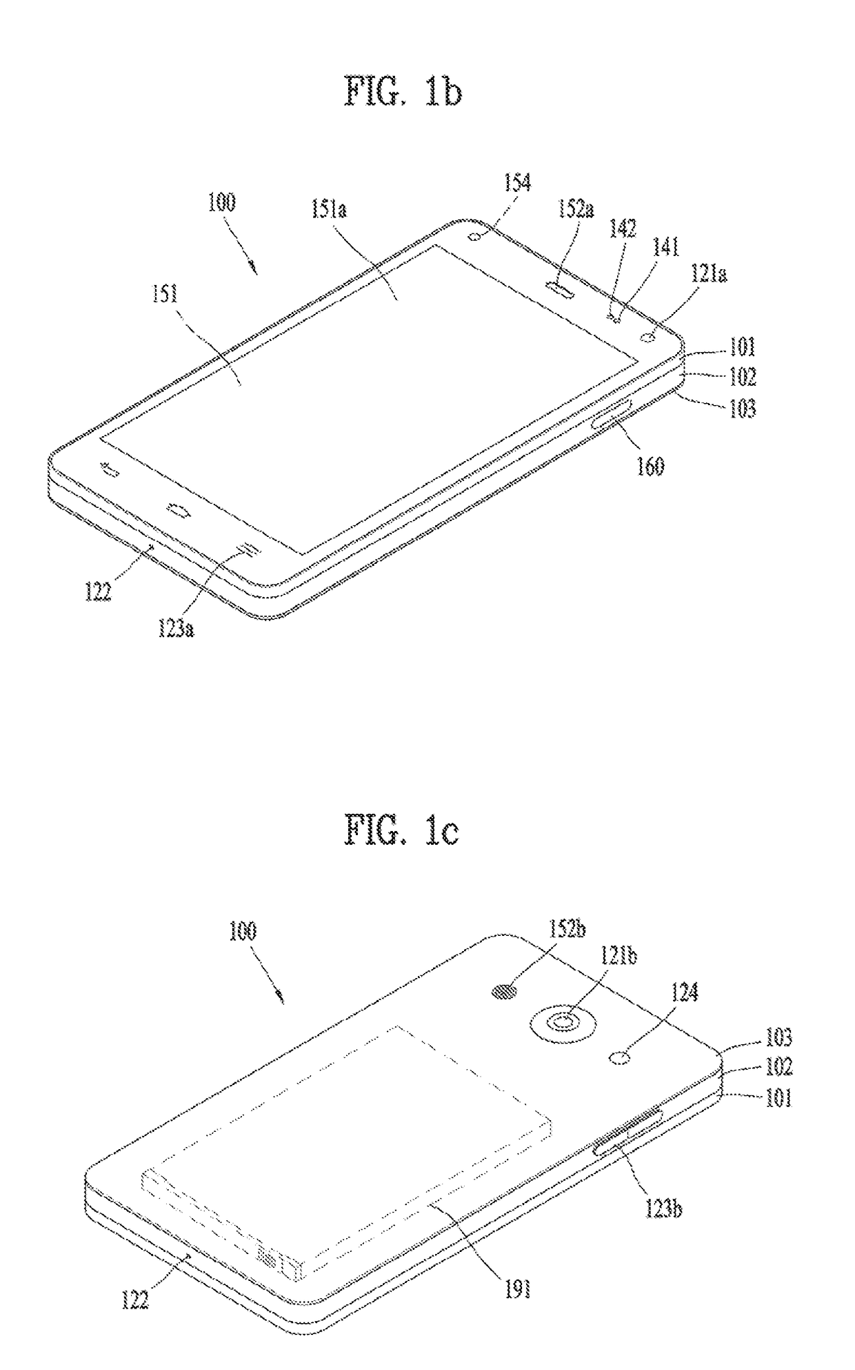 Mobile terminal and control method therefor