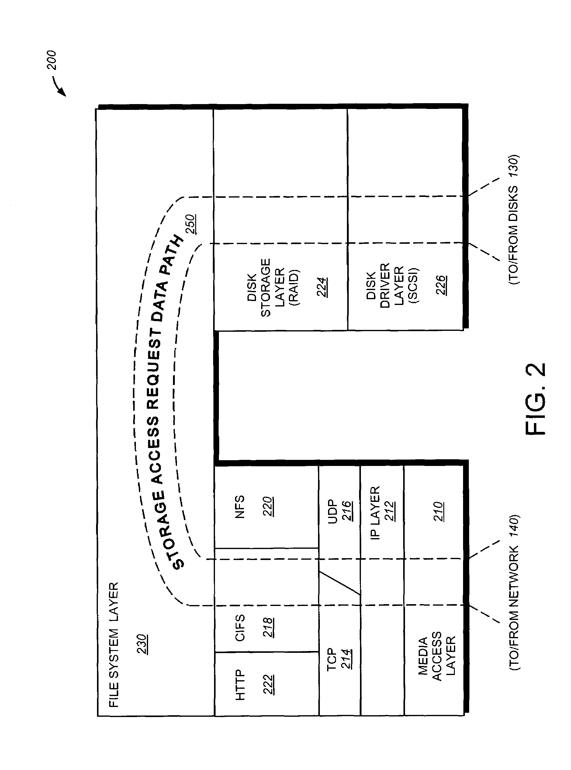 System and method for tracking modified files in a file system