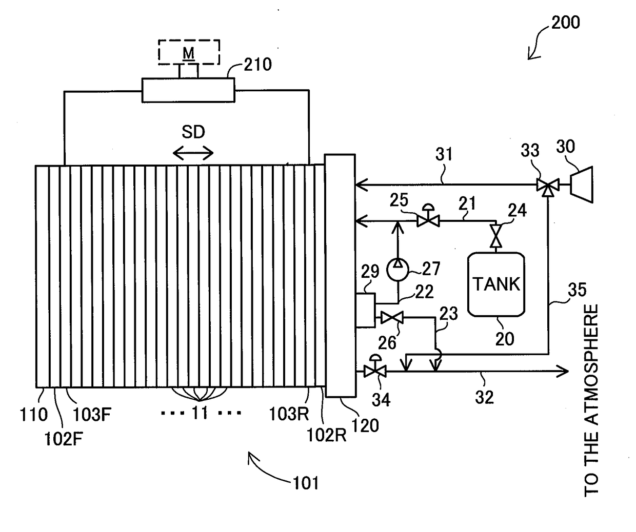 Fuel cell vehicle