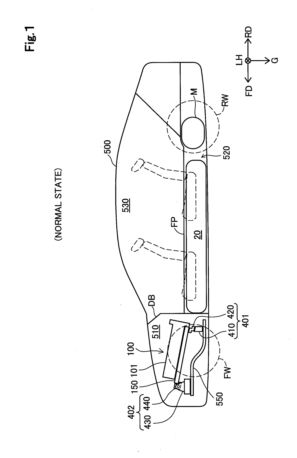 Fuel cell vehicle